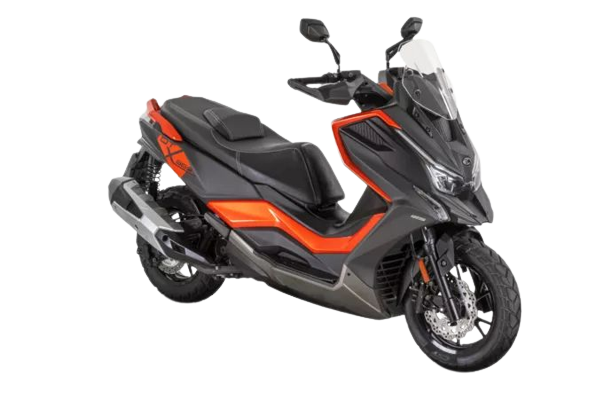 DTX 125 ABS KYMCO - QUADYLAND