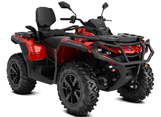 Outlander MAX DPS T 1000 T3B 2024 Can-am - QUADYLAND