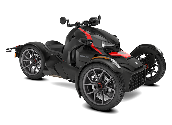 Ryker 600 2024 Can-am - QUADYLAND