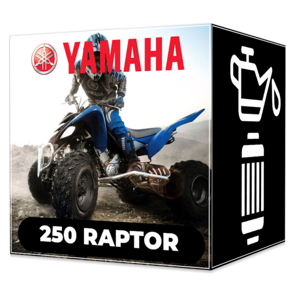 Kit vidange Yamaha 250 Raptor pièce d'origine