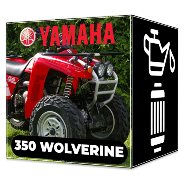 Kit vidange 350 Wolverine 1996-2001 d'origine