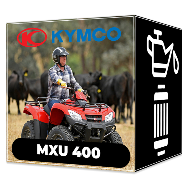 Kit vidange Kymco MXU 400 produit d'origine