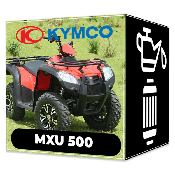 Kit vidange Kymco MXU 500 produit d'origine